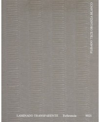 PLISADO TECE ORGANZA BLANCO