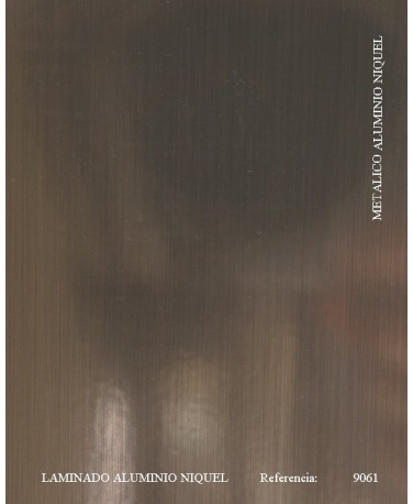 METALICO ALUMINIO NIQUEL