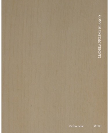 MADERA FRESNO BLANCO