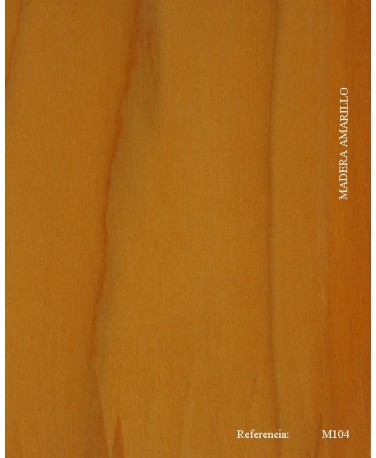 MADERA AMARILLO