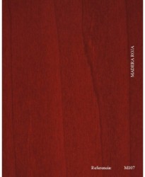 MADERA ROJA