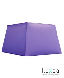 Cuadrada canto vivo baja