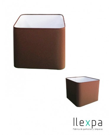 Cuadrada Canto Romo Tela Cliente