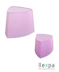 76 Cuadrada Triangular Tela Cliente