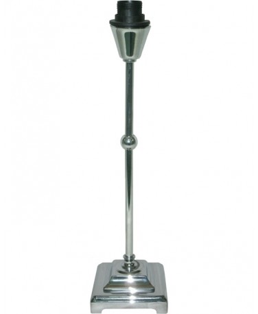 Sobremesa De 53 Cm Con Base Cuadrada De 9Cm 
