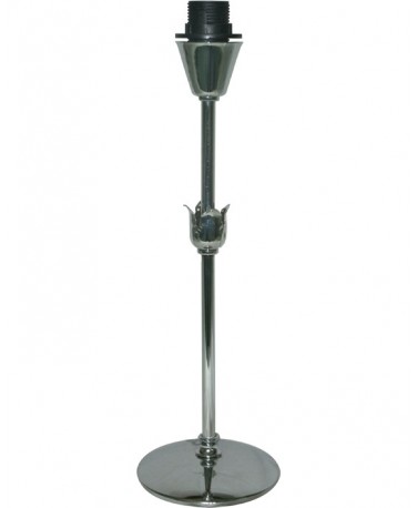 Sobremesa De 52 Cm Con Base Redonda De 13 Cm 