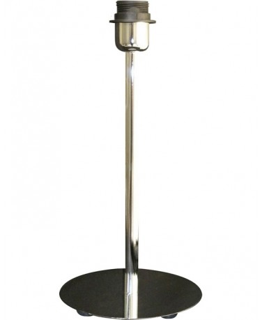 Sobremesa De 45 Cm Con Base Redonda De 25 Cm 