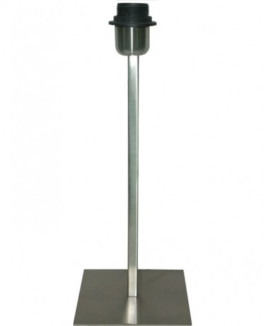 Sobremesa De 56 Cm Con Base Cuadrada De 15 Cm 