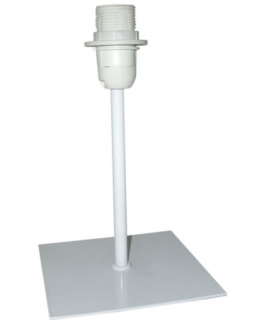 Sobremesa De 27 Cm Con Base Cuadrada De 12Cm