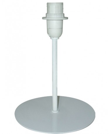 Sobremesa De 27 Cm Con Base Redonda De 12Cm