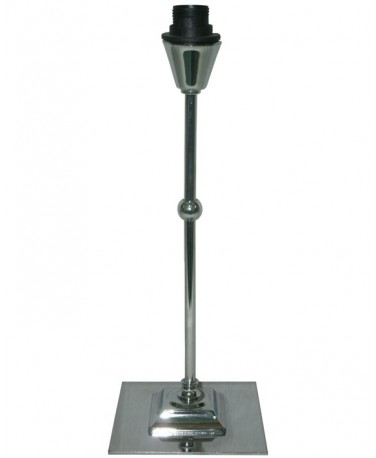 Sobremesa De 52 Cm Con Base Cuadrada De 12Cm 