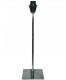 Sobremesa De 56 Cm Con Base Cuadrada De 12 Cm 