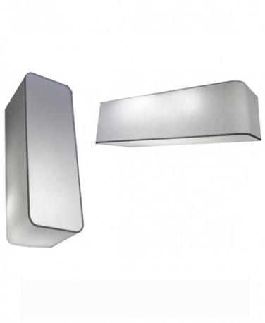 Plafón Rectangular Canto Romo 