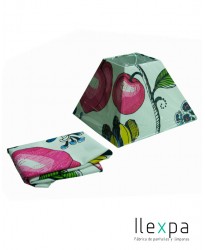 30 Cuadrada canto vivo