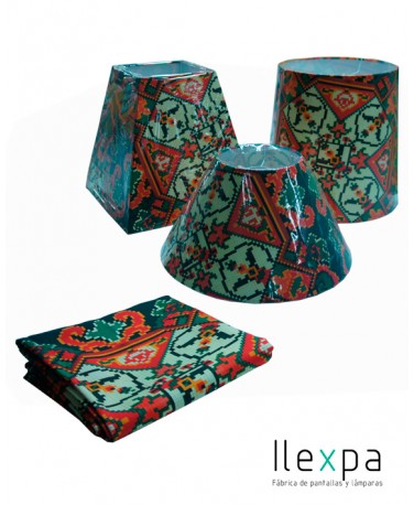 Tubo estrecho Tela Cliente