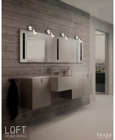 Aplique Loft