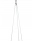 Pie Salon Tres Patas De 168 Cm Altura 