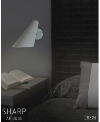 Aplique Sharp