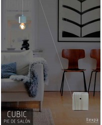 Cubic Floor Lamp