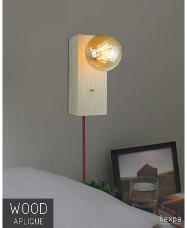 Aplique Wood