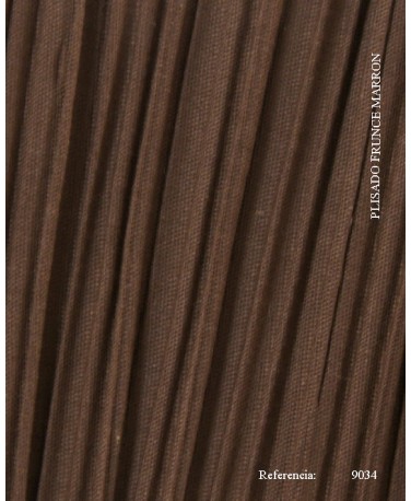 PL FRUNCE MARRON