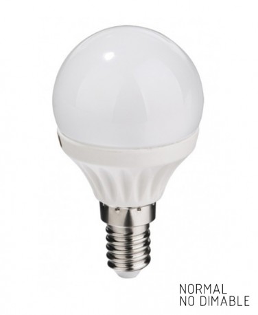 ESFÉRICA LED