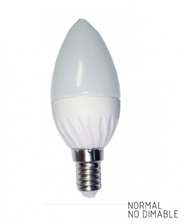 FLAMA LED E14