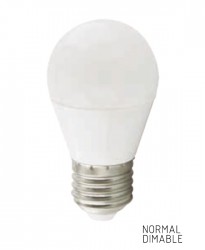ESFÉRICA DIMABLE LED E27