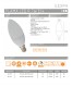 FLAMA LED DIMABLE E14