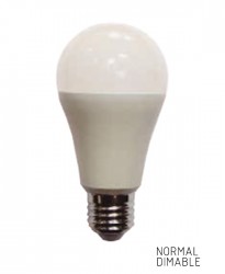 ESTANDAR LED DIMABLE E27