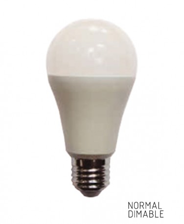 ESTANDAR LED DIMABLE E27