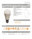 ESTANDAR LED DIMABLE E27