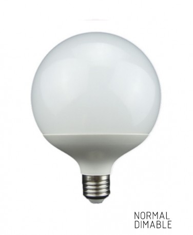 GLOBO LED DIMABLE E27