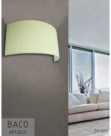 Aplique Baco