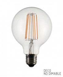 GLOBO DECO CLARO 6W