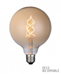 GLOBO LED FILAMENTO CURVO