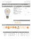 ESFERICA LED E27