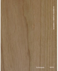 MADERA CEREZO MARRON