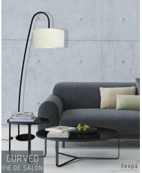 Pie de Salón Curved