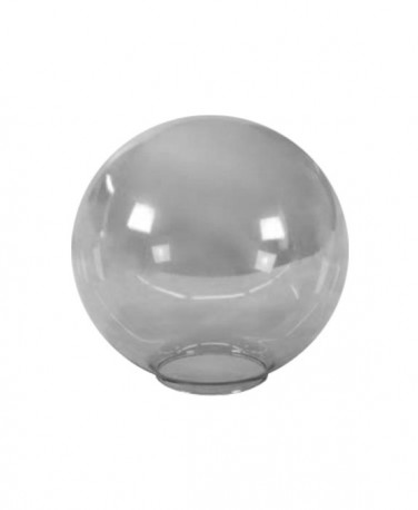 Bola Policarbonato Fume