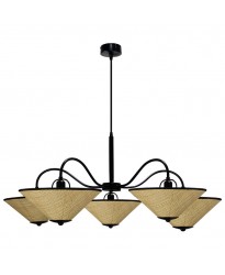 Colgante Parla 5 Luces