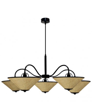 Colgante Parla 5 Luces