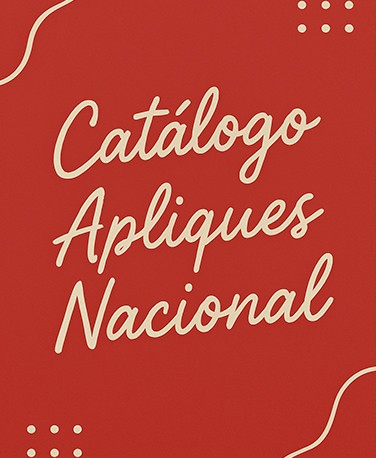 Catálogo Apliques importación