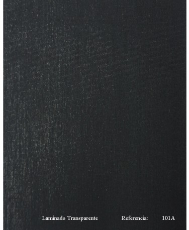 Chintz NEGRO 35 lam.trans