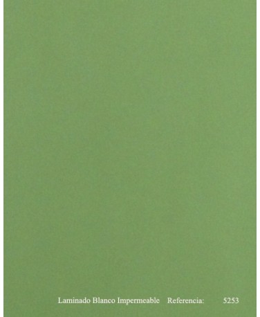 ARENAL WATER. PISTACHO