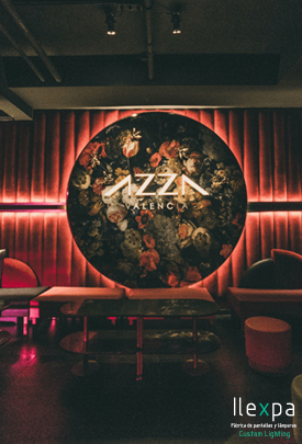 Proyecto AZZA Valencia