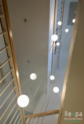 Proyecto Iluminación Granada