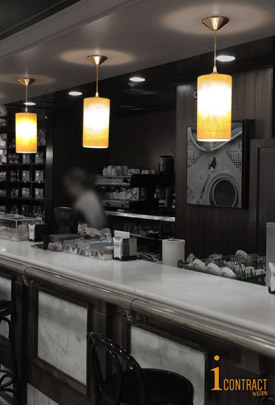 Proyecto Cadena cafeterías