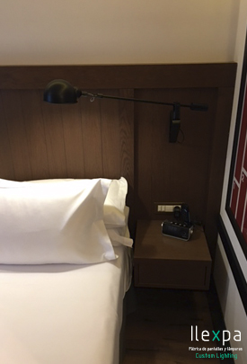 Proyecto Hotel Madrid