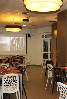 Proyecto Iluminación restaurante Tothom